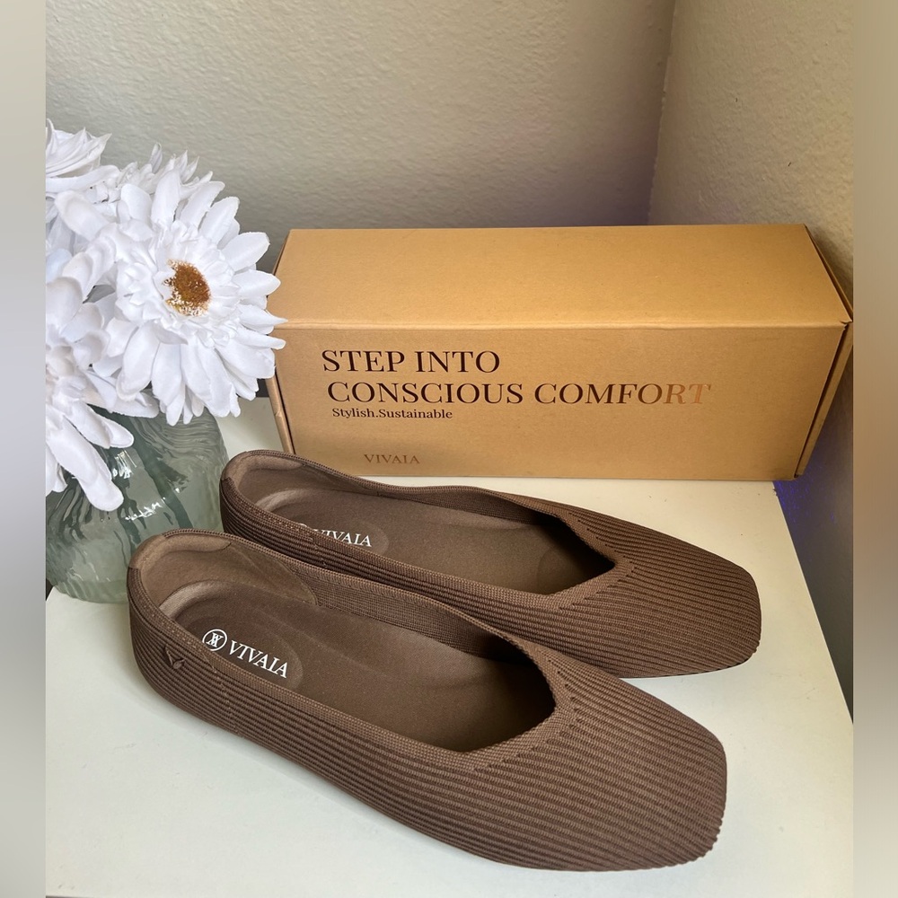 Like New Confortable Vivaia Shoes